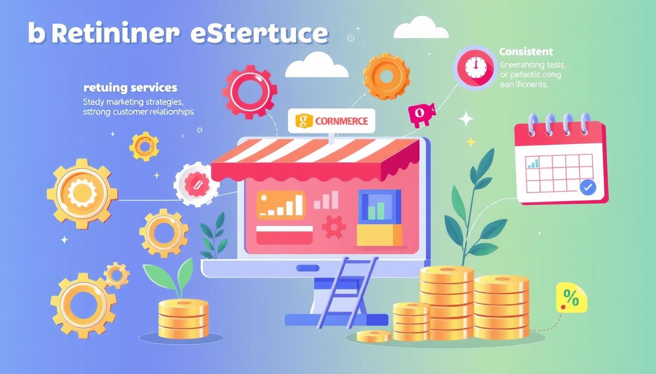 How to Scale Your Ecommerce Business with Retainer Services